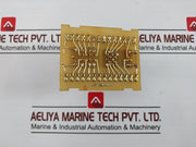 Lutze Rst 4W-ku-f Relay Pcb Module My4 0.5S-1Min 24Vdc 5A 240Vac 28Vdc Za 24/1M