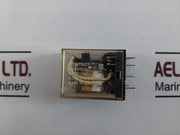 Lutze Rst 4W-ku-f Relay Pcb Module My4 0.5S-1Min 24Vdc 5A 240Vac 28Vdc Za 24/1M