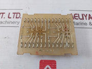 Lutze Rst 4W-u-f Printed Circuit Board