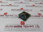 Luxco Ann-dp-al Alarm Panel Circuit Board Rev 06-0905