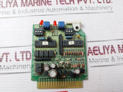Luxco Ann-dp-al Alarm Panel Circuit Board Rev 06-0905