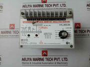 Luxco Sbag-202 Grounding Resistance Monitor Aux Power Supply