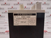 Luxco Sbdg-241 Grounding Resistance Monitor 125V 5A