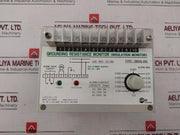 Luxco Sbdg-241 Grounding Resistance Monitor 125V 5A