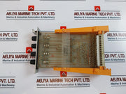 Luxmatic Sarcmi-gv4 Printed Circuit Board Cs 10.87.1