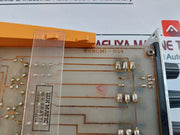 Luxmatic Sarcmi-gv4 Printed Circuit Board Cs 10.87.1