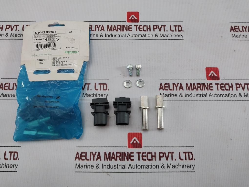 Lv429268-Nsx100-250-2-Plug-in-Base-Power-Connections-Set-Schneider-Electric-208813-1