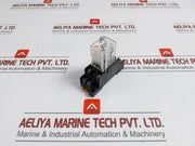 Ly2n Miniature Power Relay 10a 240vac Brand In Omron