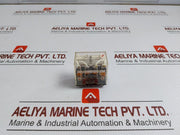 Ly4N-Relay-200-220-Vac-Iec255-Omron-4-536853-620028-Lot-Of-5X-209360-6