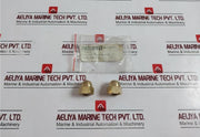 Lyco 21 Impeller Nut For Pump Model 32/20  Brass Shockers Dome