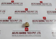 Lyco 21 Impeller Nut For Pump Model 32/20  Brass Shockers Dome