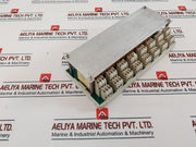 Lyngso-valmet Atb16-4 16 Channel Relay Card Controller Board Module 0…50 Deg C