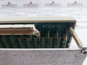 Lyngso-valmet Marine Atb16-4 Controller Board Used