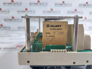 Lyngso-valmet Marine Atb16-4 Controller Board Used