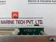 Lyngso-valmet Marine Atb16-4 Valmet Automation Module 4-20Ma