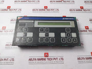 Lyngso Marine Egs 2000 Governor Control Panel 260707