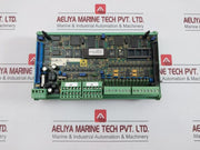 Lyngso Marine In Used Condition Dual Serial Interface Module 962.002.300/04-B