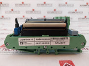 Lyngso Marine Sam401 Dual System Bus Module Sam 401