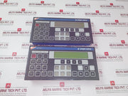 Lyngso Marine Ums 2000 Basic Alarm Panel 97040041 V (Used)