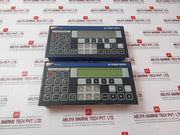 Lyngso Marine Ums 2000 Basic Alarm Panel 97040041 V (Used)