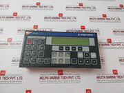Lyngso Marine Ums 2000 Basic Alarm Panel 97040041 V (Used)