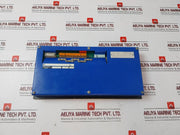 Lyngso Marine Ums 2000 Basic Alarm Panel 97040041 V (Used)