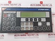 Lyngso Marine Ums 2000 Basic Alarm Panel 97040041 V (Used)
