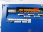 Lyngso Marine Ums 2000 Basic Alarm Panel 97040041 V (Used)
