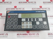 Lyngso Marine Ums 2000 Basic Alarm Panel 97040041 V