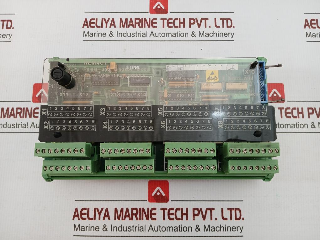 Lyngsoe Marine Rem401