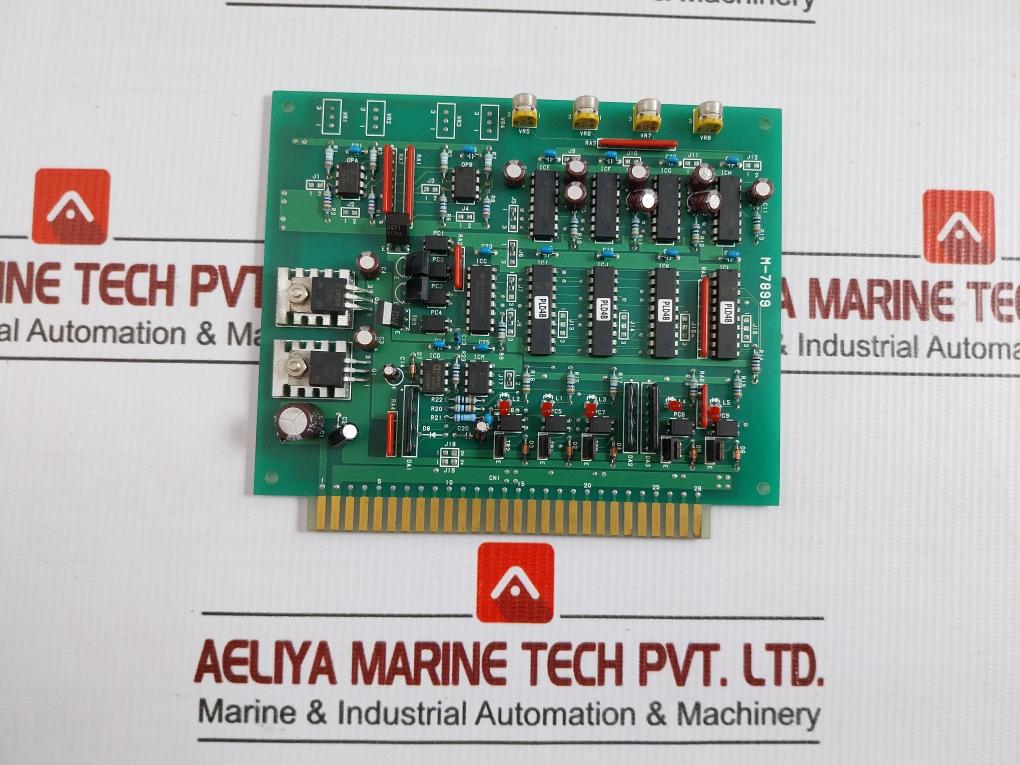 M-7899 Printed Circuit Board By Musasino