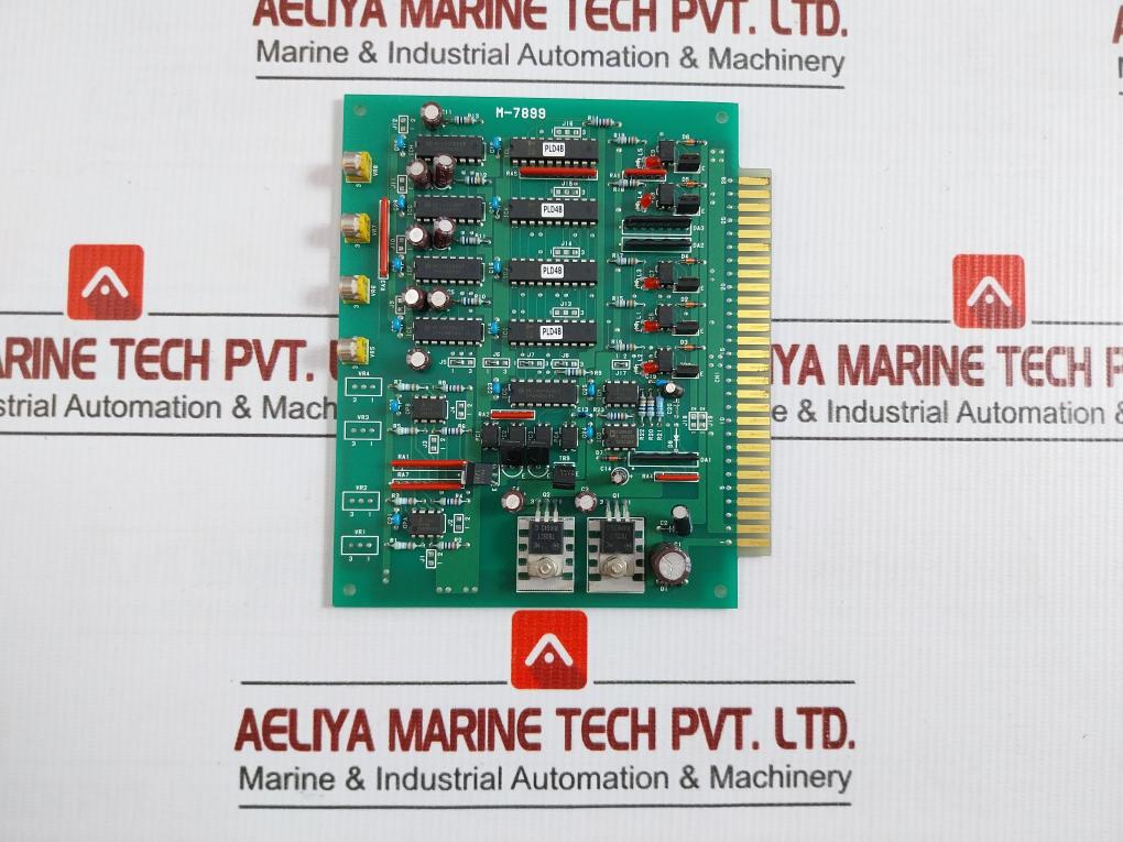 M-7899 Printed Circuit Board By Musasino