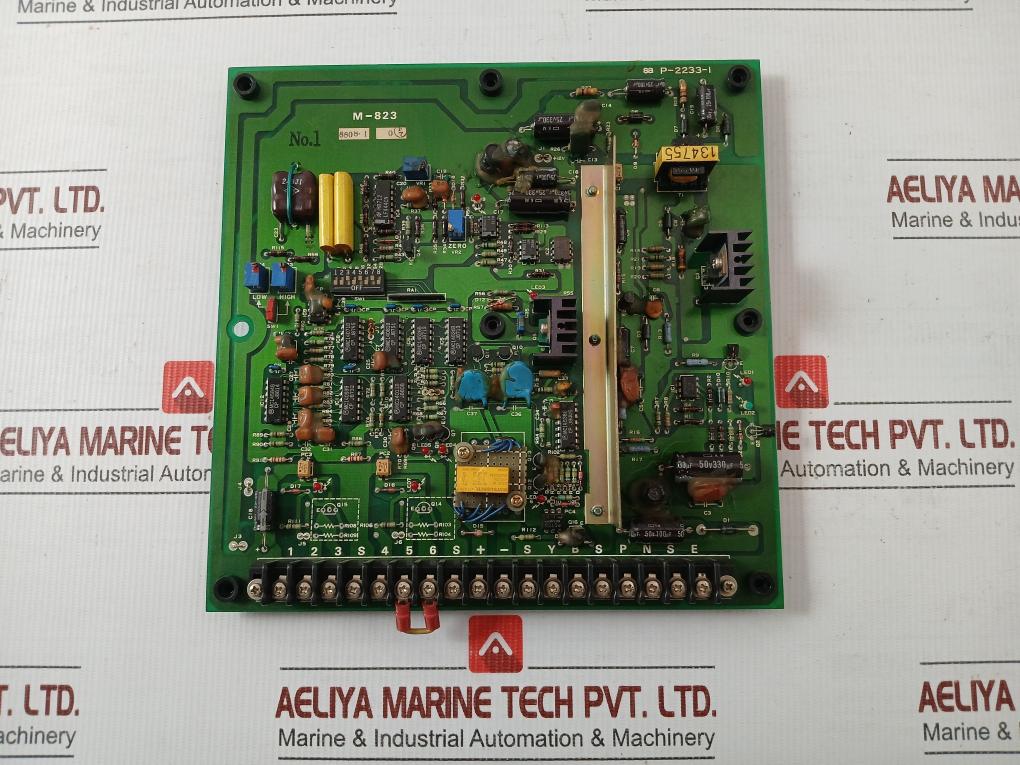 M-823 Pcb
