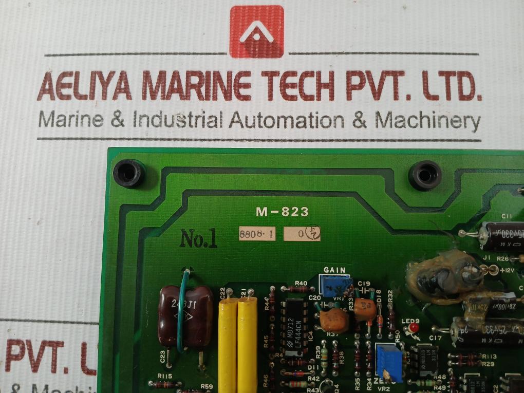 M-823 Pcb