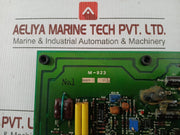M-823 Pcb