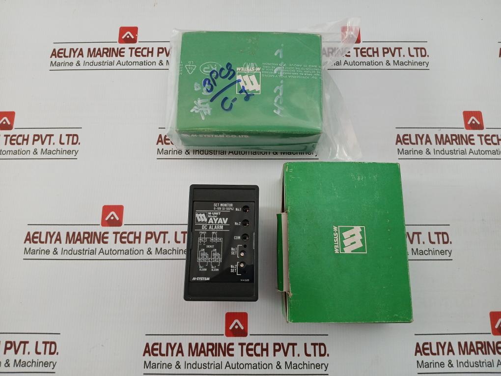 M-System Ayav-A12-H