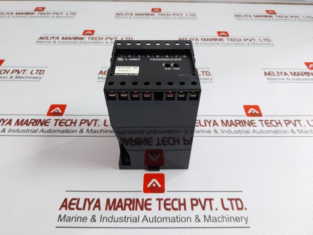 M-System Lwt-11a0-R-X
