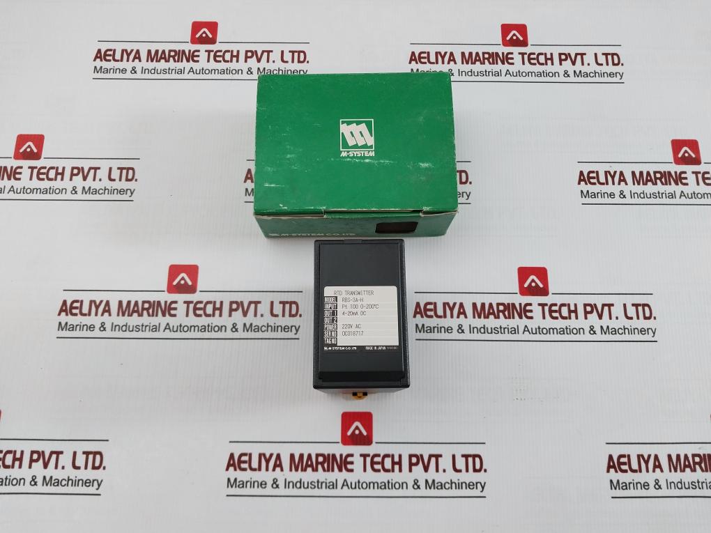 M-System Rbs-3a-H