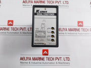 M-System Signal Transmitter 220 Vac 0–10 Ma Kwvs2-Fff-H