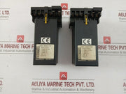 M-System Signal Transmitter W/ Socket Base 220vac  Kwvs2-A1aa-H