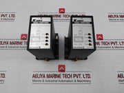 M-System Signal Transmitter W/ Socket Base 220vac  Kwvs2-A1aa-H