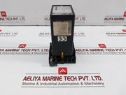 M-System Signal Transmitter W/ Socket Base 220vac  Kwvs2-A1aa-H