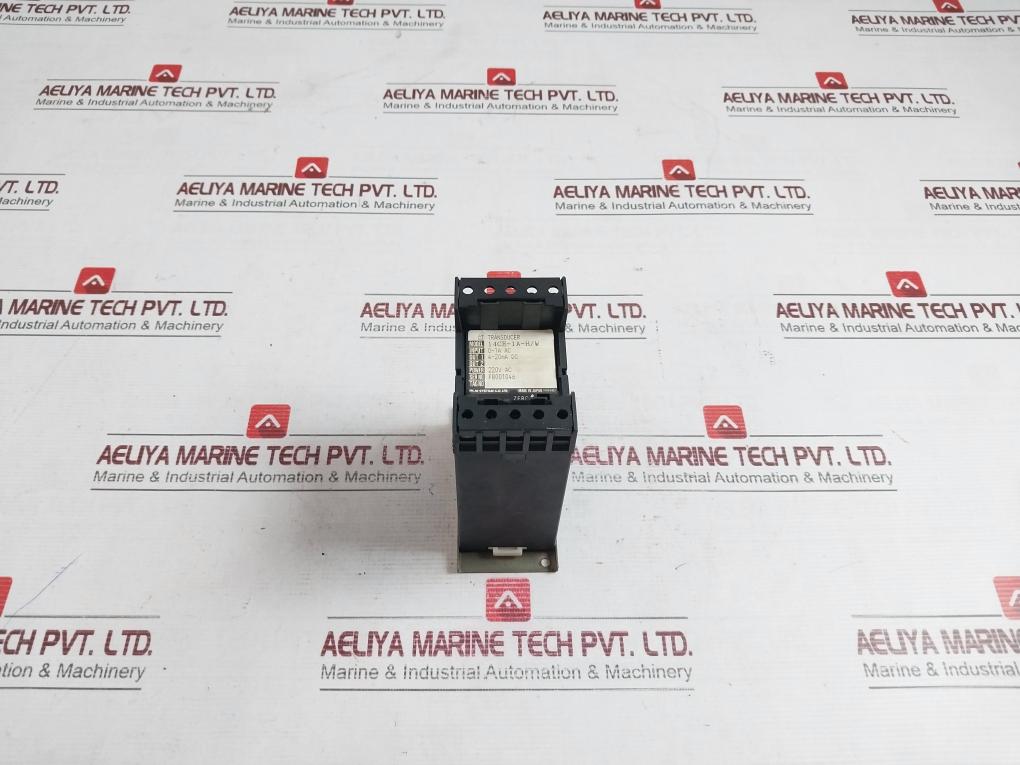 M-system 14Ce-1A-h/W Ct Transducer 4-20Ma Dc 220V Ac