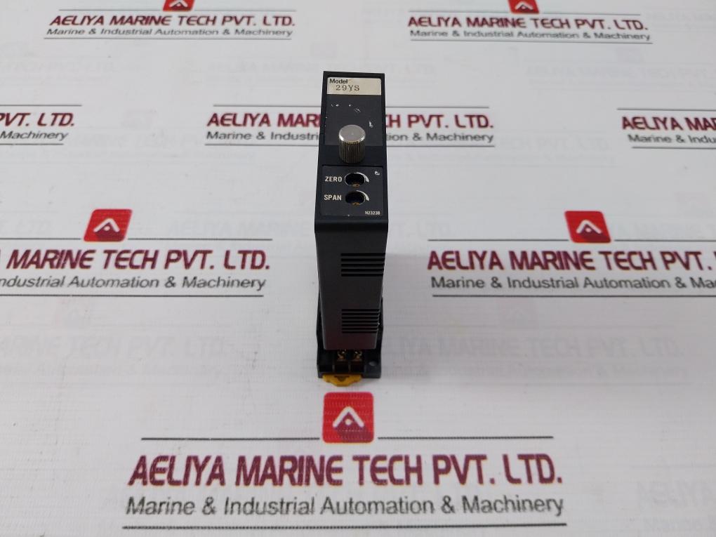 M-system 29Ys-6A Output Isolator 4-20Ma Dc 24V Dc N2350B