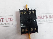 M-system Pm-e-h Potentiometer Converter Ac220V Dc 0-16Ma 250V 7.5A 3Max 4S 5Min