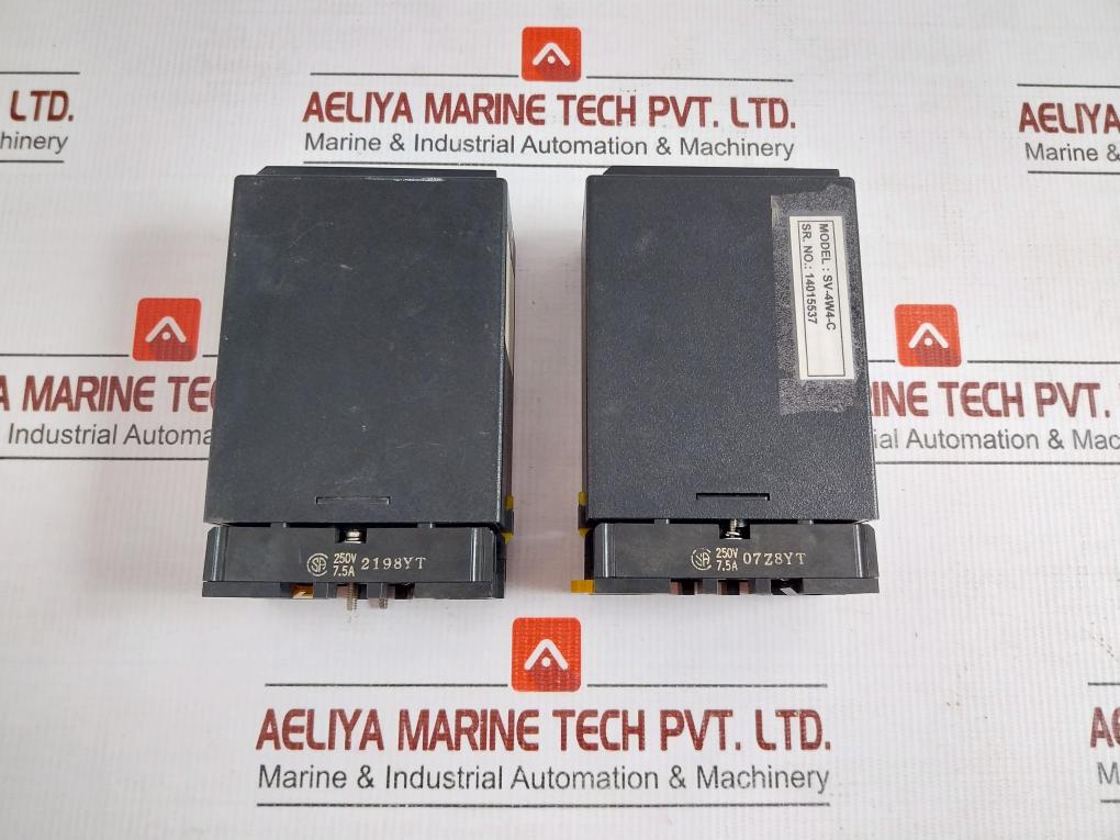 Sv-4w4-C Signal Transmitter 110v Ac By M-System