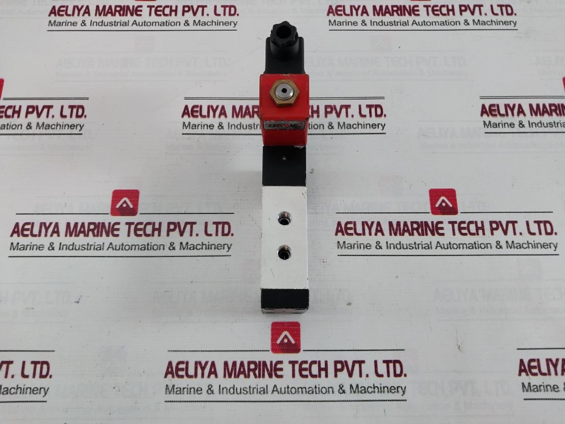 M.Con 230Vac Solenoid Valve