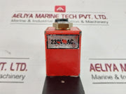 M.Con 230Vac Solenoid Valve