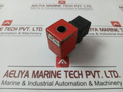 M.Con Solenoid Valve 230Vac