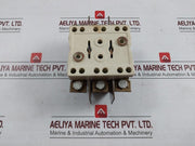 M.Schneider Nh-00/000 Eurofuse Holder W/ Fuses Gl-gg 120Ka Ac500V Vde0636/2